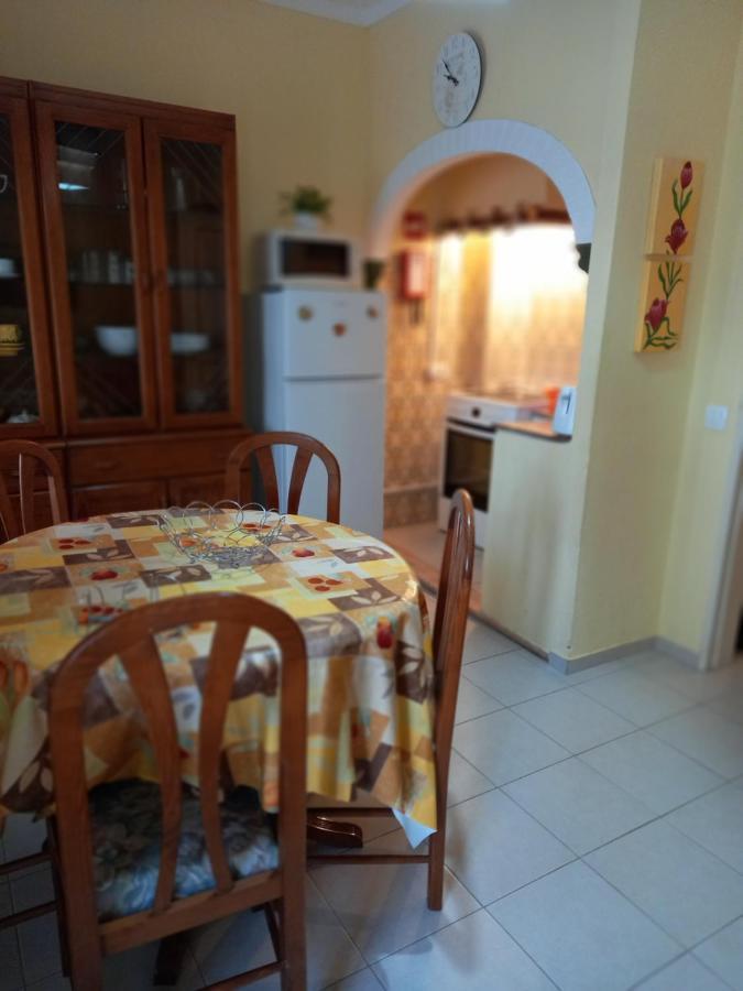 Rainha Santa Apartment Armacao de Pera Ngoại thất bức ảnh