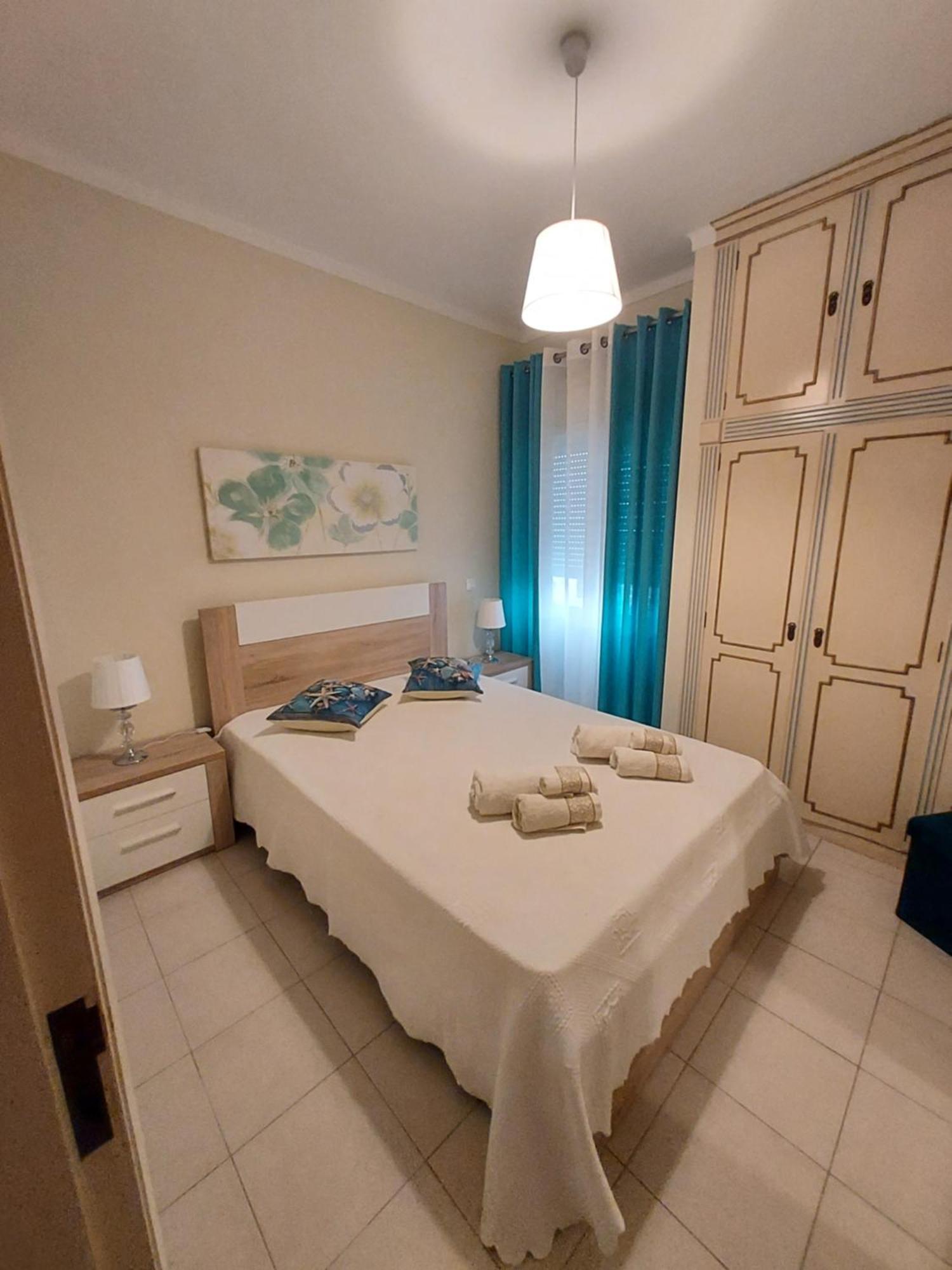 Rainha Santa Apartment Armacao de Pera Ngoại thất bức ảnh