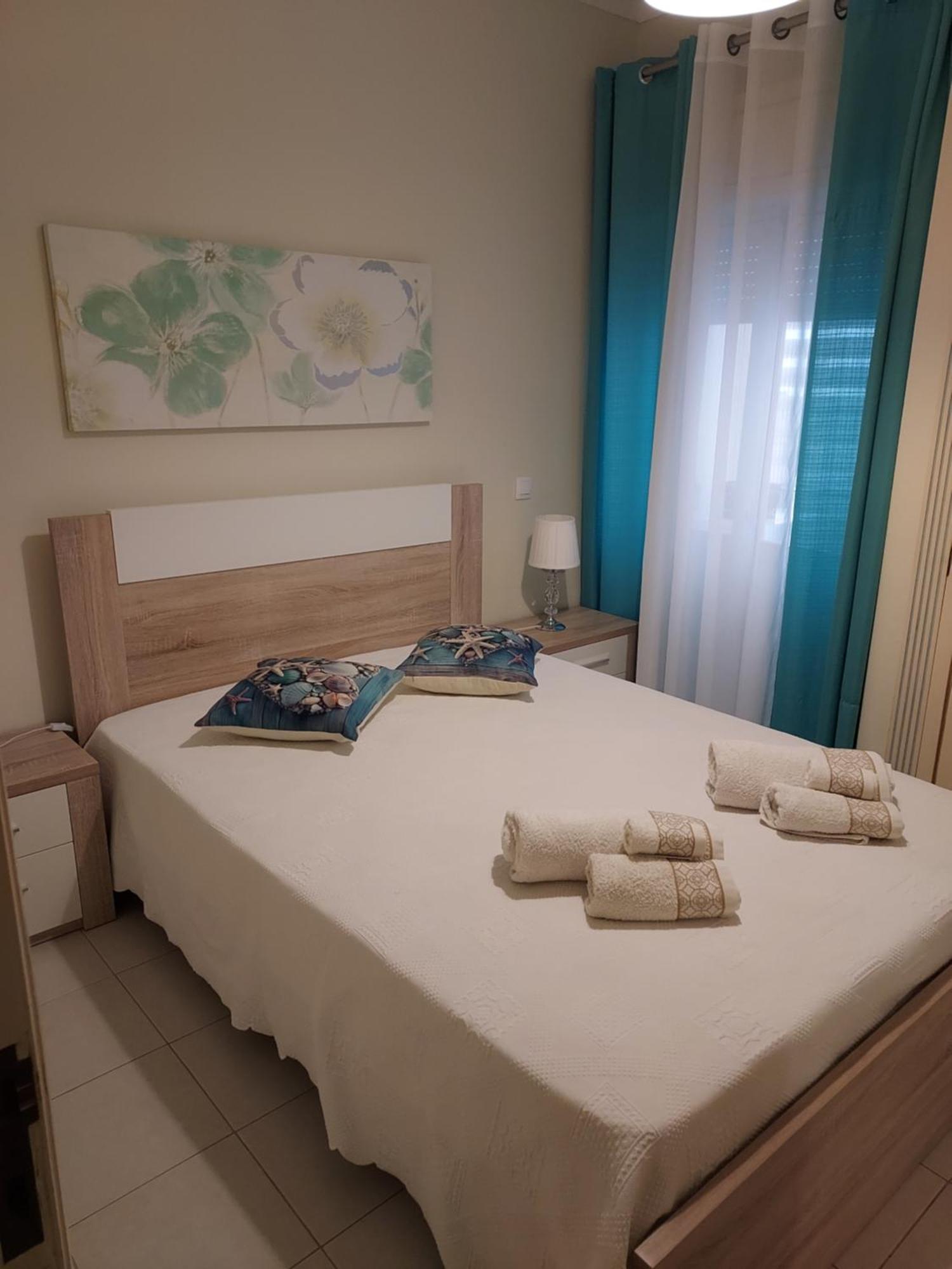 Rainha Santa Apartment Armacao de Pera Ngoại thất bức ảnh