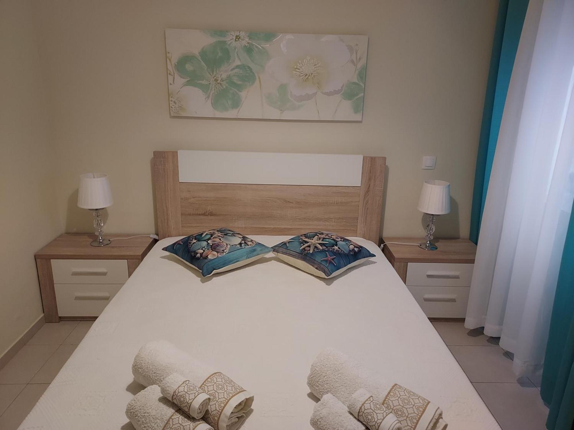 Rainha Santa Apartment Armacao de Pera Ngoại thất bức ảnh